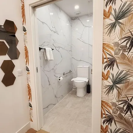 Lägenhet Viar Fika Bilbao