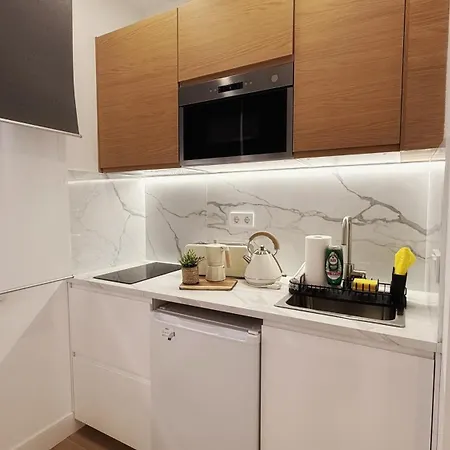 Viar Fika דירה *