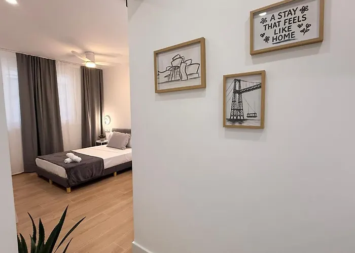 Appartement Viar Fika Bilbao