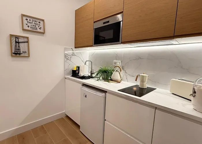 Viar Fika アパート ビルバオ