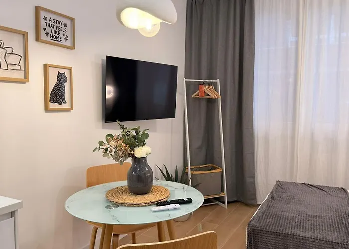 Viar Fika Lägenhet Bilbao