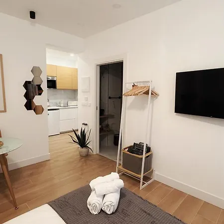 Apartamento Viar Fika