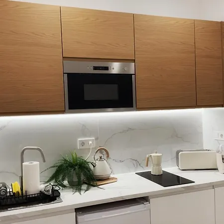 Apartamento Viar Fika