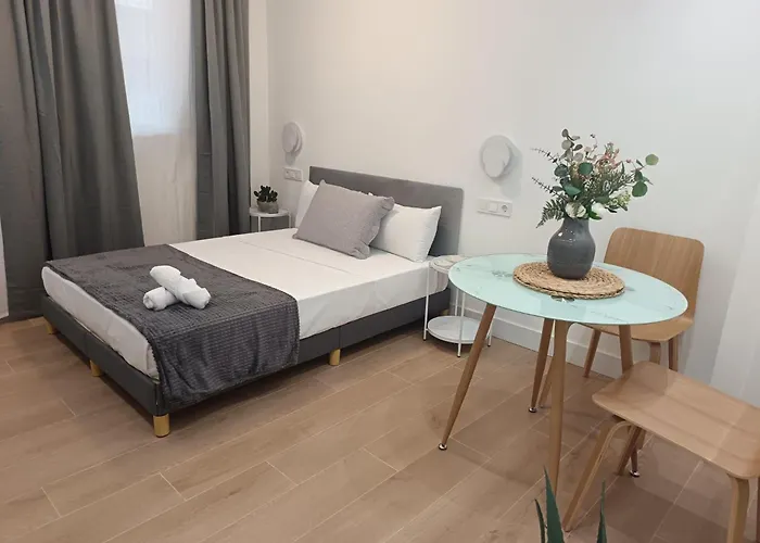 Viar Fika Lägenhet Bilbao