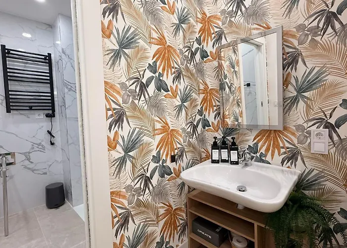 Viar Fika Lägenhet Bilbao